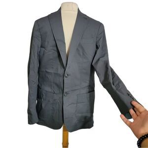 Crosby and Howard jacket sz M